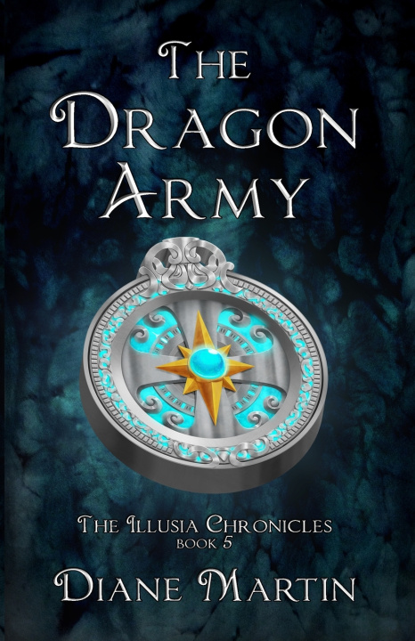 Knjiga The Dragon Army Diane Martin