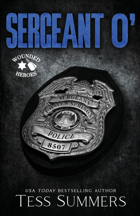 Knjiga Sergeant O' Tess Summers