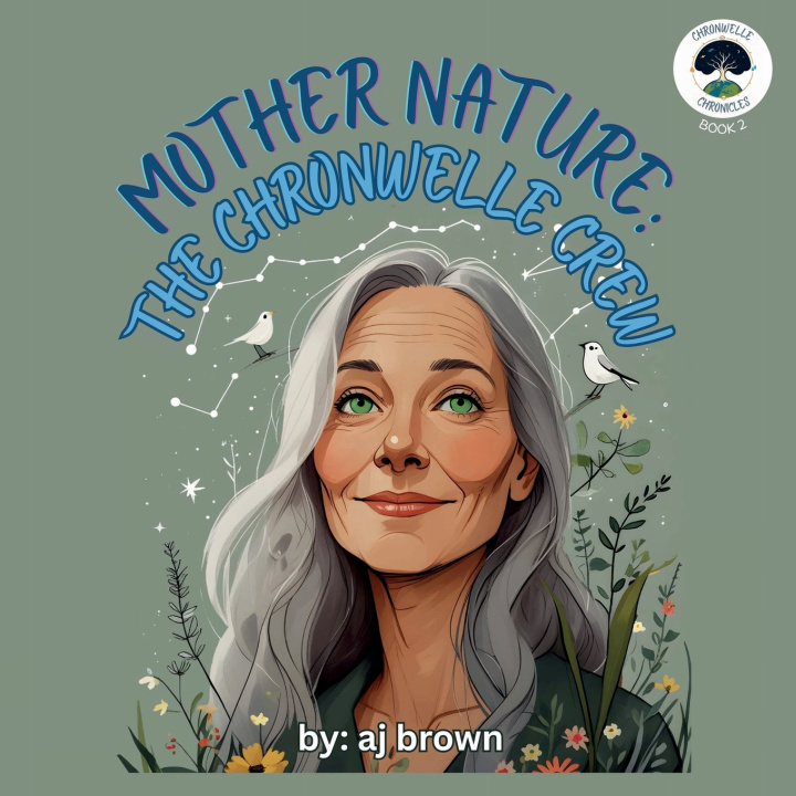 Knjiga Mother Nature aj brown