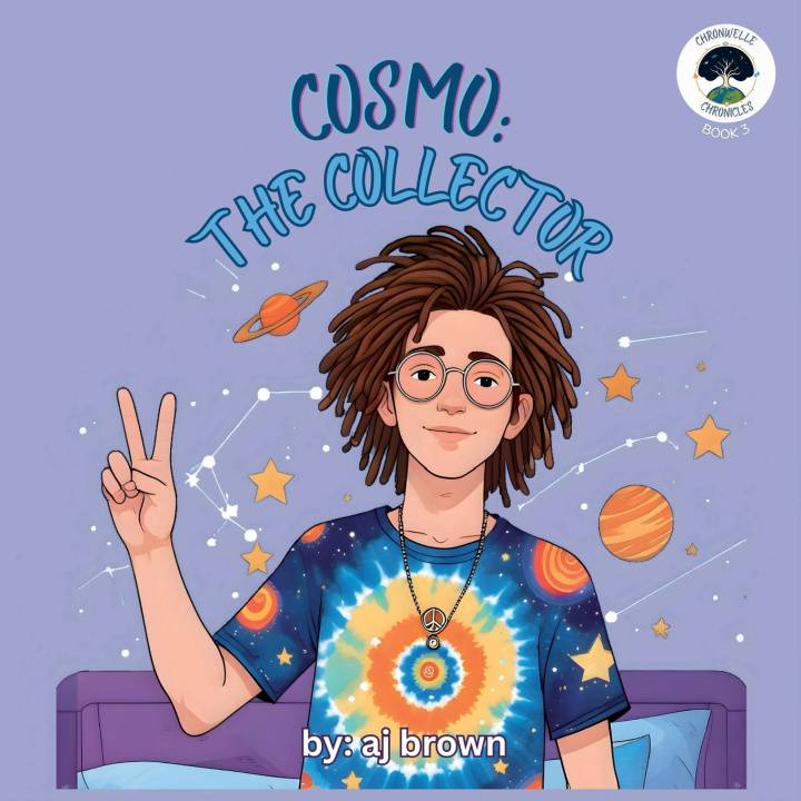 Knjiga Cosmo aj brown