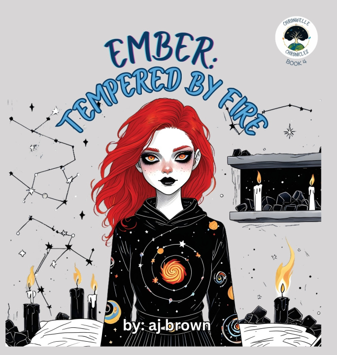 Knjiga Ember aj brown