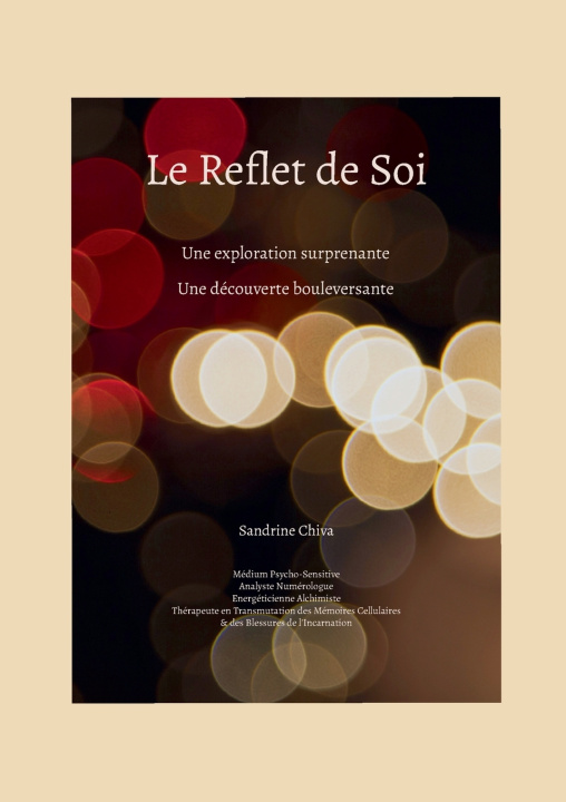 Kniha Le Reflet de Soi Sandrine Chiva