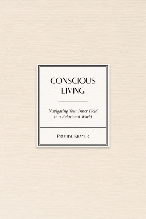 Kniha Conscious Living Promise Krämer