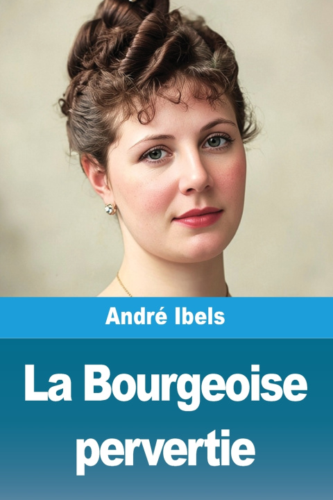 Kniha La Bourgeoise pervertie André Ibels