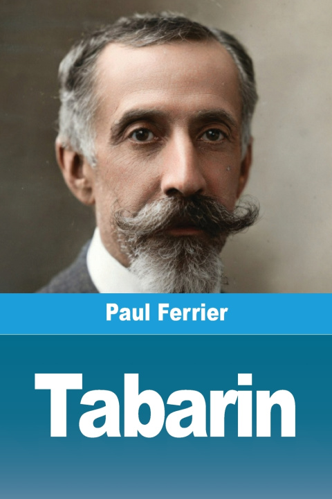 Knjiga Tabarin Paul Ferrier