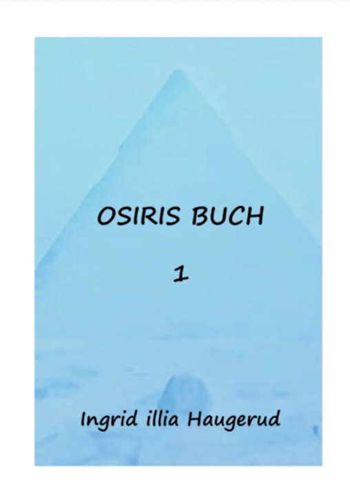 Kniha Osiris buch 1 illia Haugerud