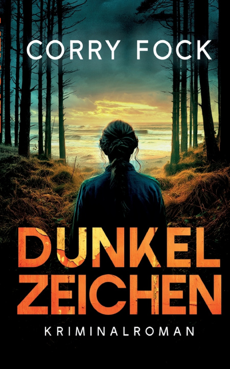 Kniha Dunkelzeichen Corry Fock