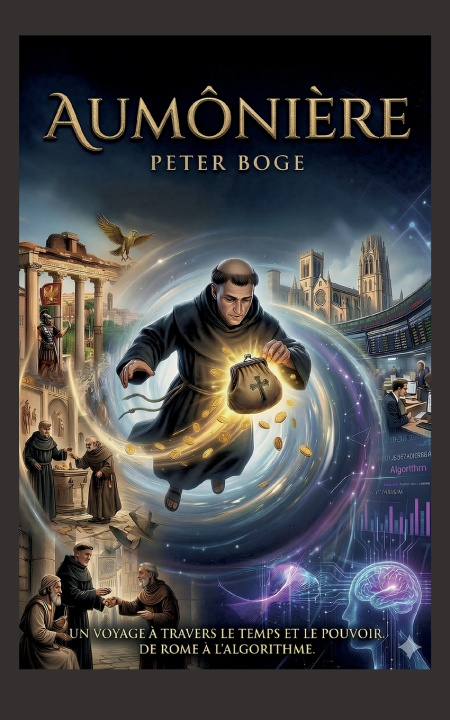 Kniha Aumônière Peter 'Boge