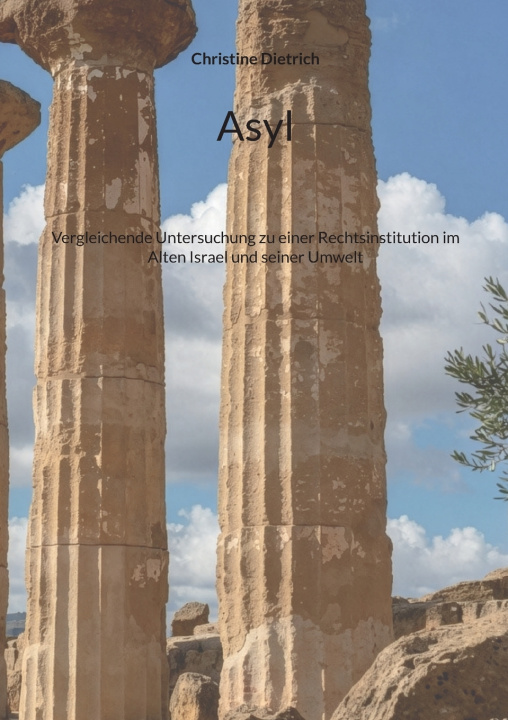 Kniha Asyl Christine Dietrich
