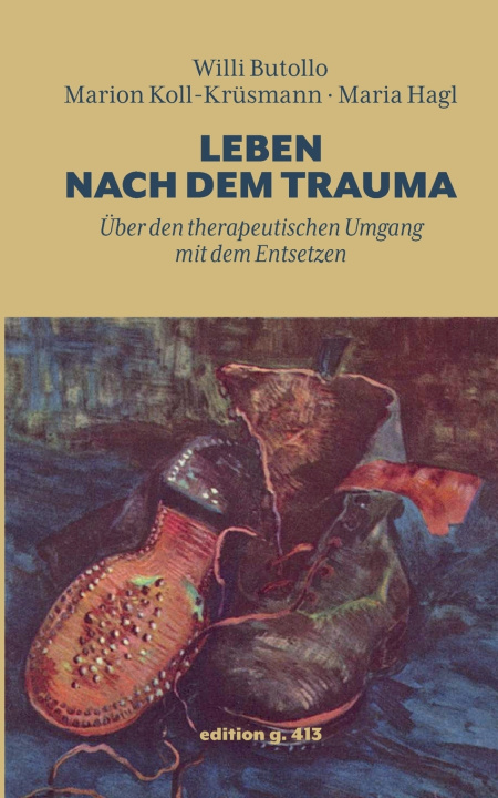 Kniha Leben nach dem Trauma Willi Butollo