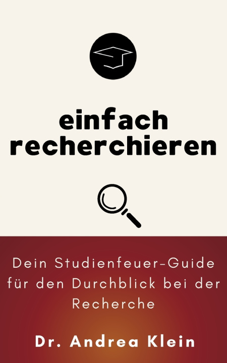 Kniha einfach recherchieren Andrea Klein