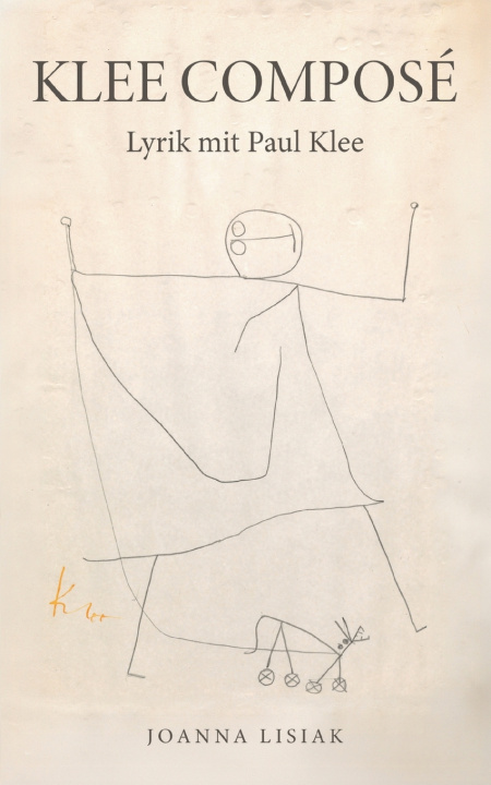 Knjiga Klee composé Joanna Lisiak