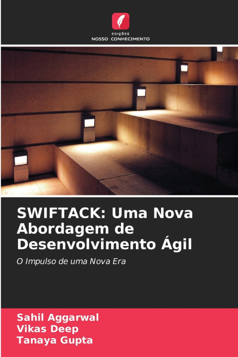 Kniha SWIFTACK Sahil Aggarwal
