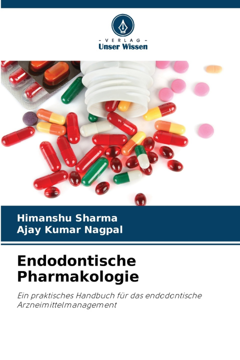 Kniha Endodontische Pharmakologie Himanshu Sharma