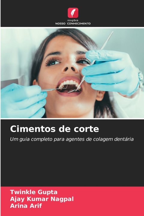 Kniha Cimentos de corte TWINKLE GUPTA