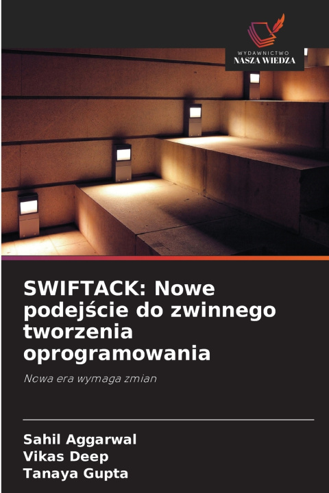 Kniha SWIFTACK Sahil Aggarwal