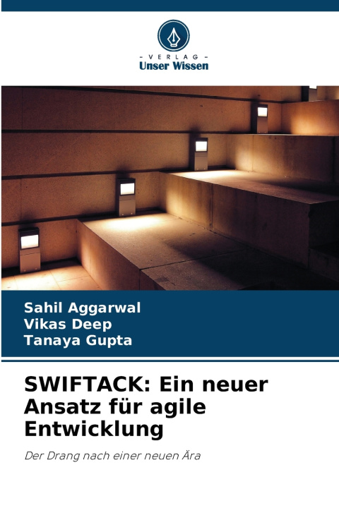 Kniha SWIFTACK Sahil Aggarwal