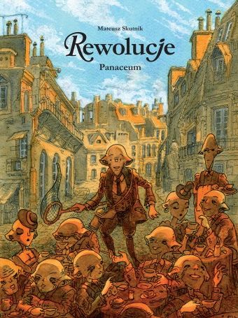 Libro Panaceum. Rewolucje. Tom 12 Mateusz Skutnik