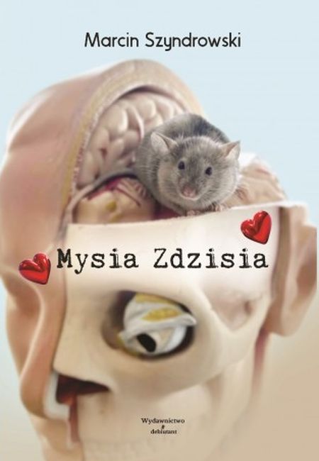 Könyv Mysia Zdzisia Marcin Szyndrowski