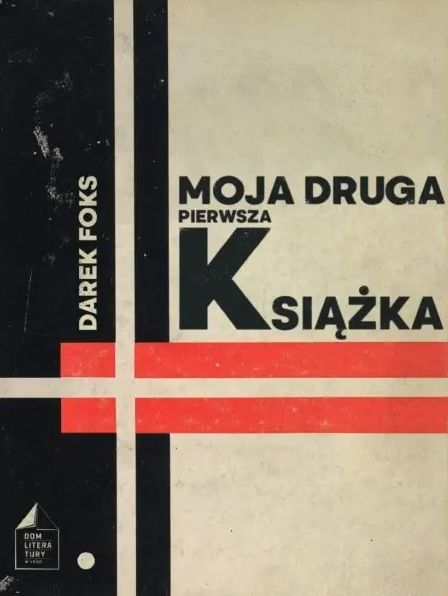 Libro Moja druga pierwsza książka Darek Foks