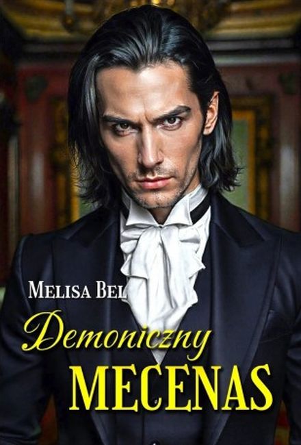 Livro Demoniczny Mecenas Melisa Bel
