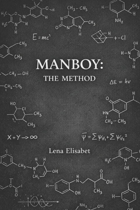 Kniha MANBOY Lena Elisabet