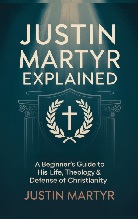 Knjiga Justin Martyr Explained Justin Martyr; Grapevine Christian Li...