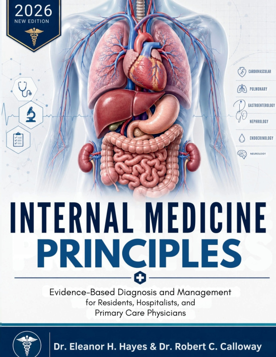 Knjiga Internal Medicine Principles Dr. Robert C. Calloway