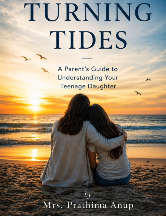 Kniha TURNING TIDES Prathima Anup