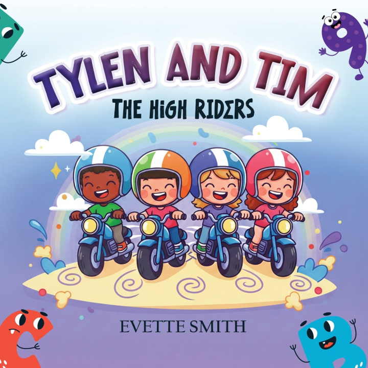 Kniha Tylen & Tim Evette Smith