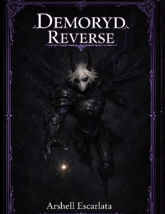 Knjiga Demoryd Reverse Cesar Alain González Rios