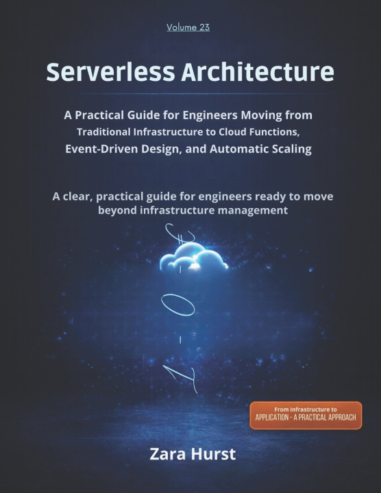 Könyv Server less Architecture Zara Hurst