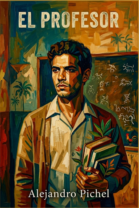 Knjiga El Profesor Alejandro Pichel