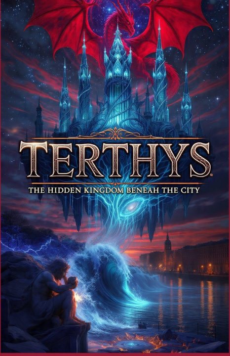 Kniha Terthys PixelArt Studio Press