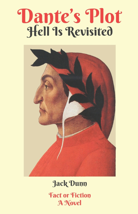 Knjiga Dante's Plot Jack Dunn