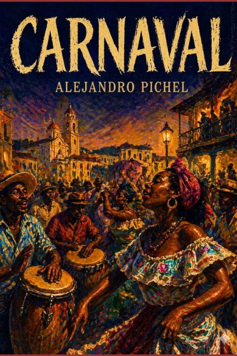 Kniha Carnaval Alejandro Pichel