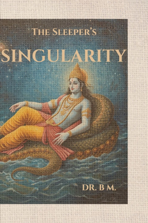 Kniha The Sleeper's Singularity DR. B.M.