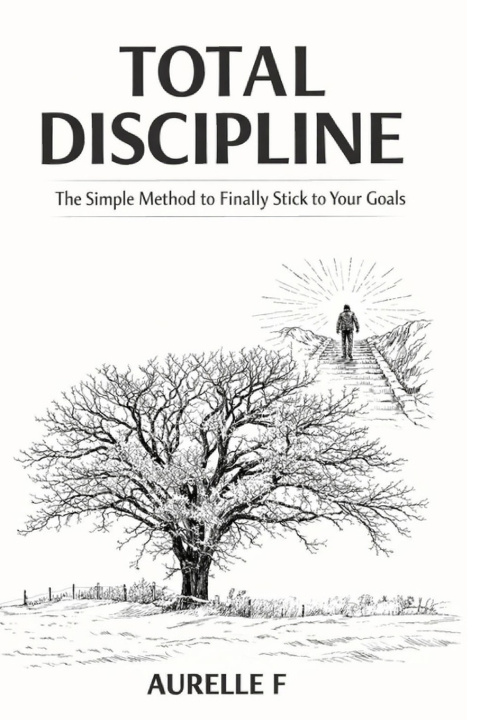 Knjiga TOTAL DISCIPLINE Aurelle F