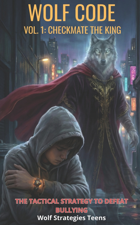 Könyv WOLF CODE - Vol. 1 Wolf Strategies