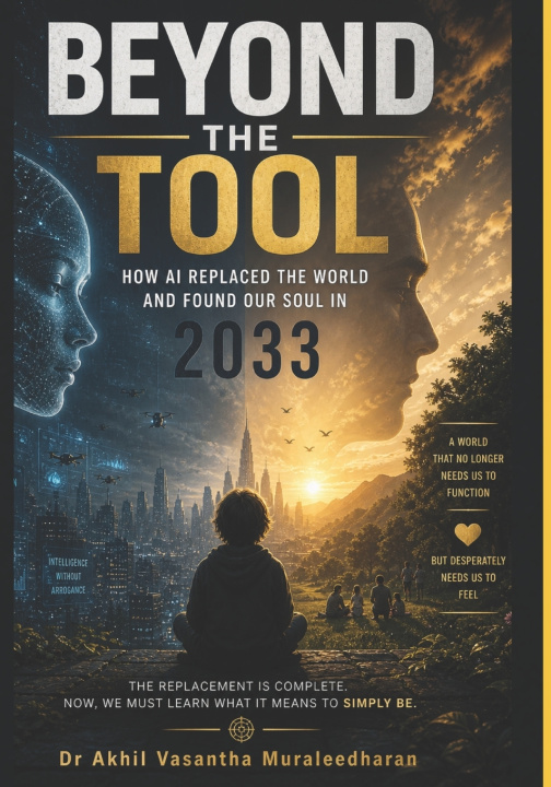 Kniha Beyond the Tool Akhil Vasantha Muraleedharan
