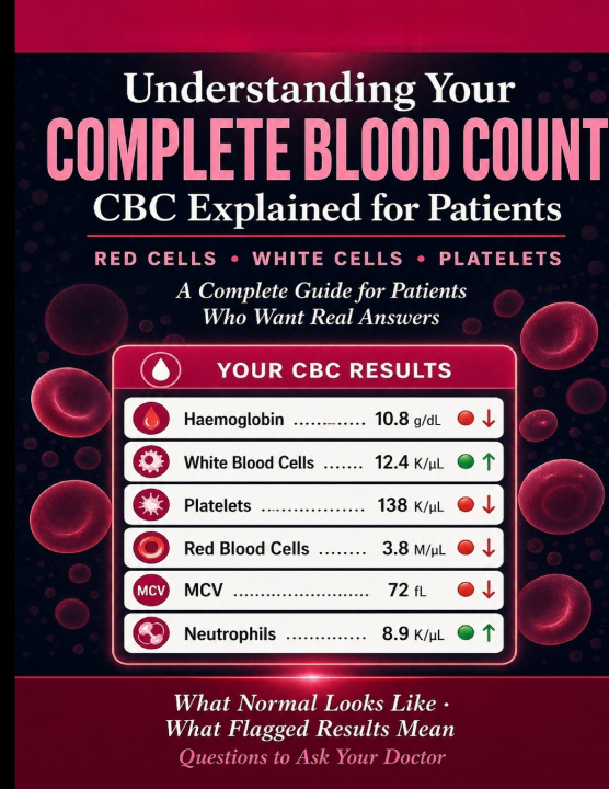 Kniha Understanding Your Complete Blood Count. Dr. Wales Sinks