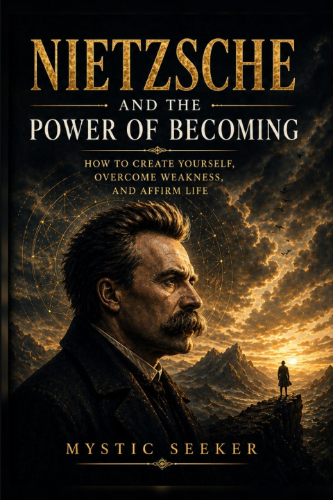 Libro NIETZSCHE AND THE POWER OF BECOMING Mystic Seeker