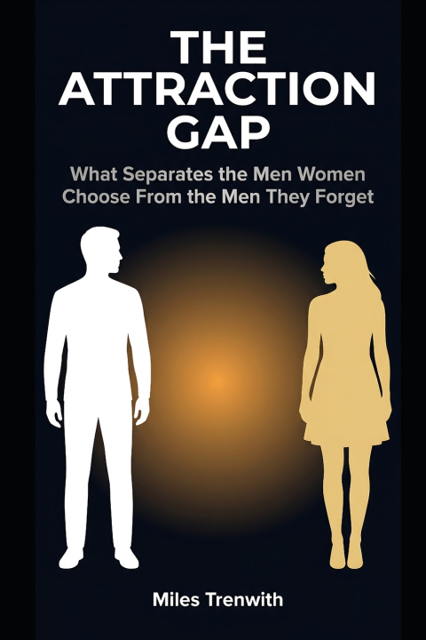 Kniha The Attraction Gap Miles Trenwith