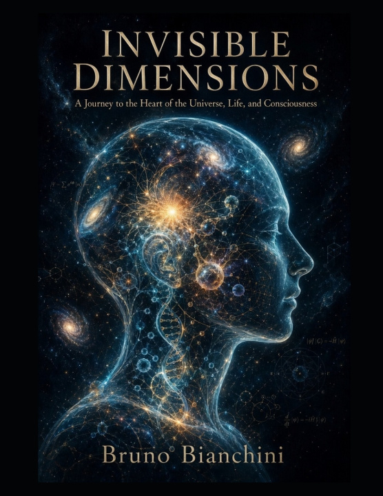 Kniha Invisible Dimensions Bruno Bianchini