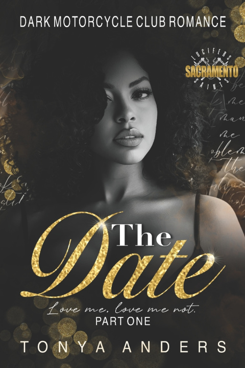 Kniha The Date Tonya Anders