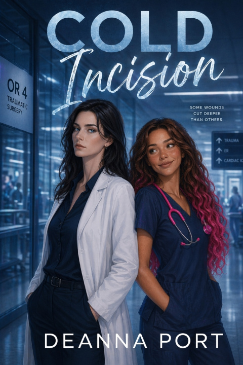 Knjiga Cold Incision Deanna Port