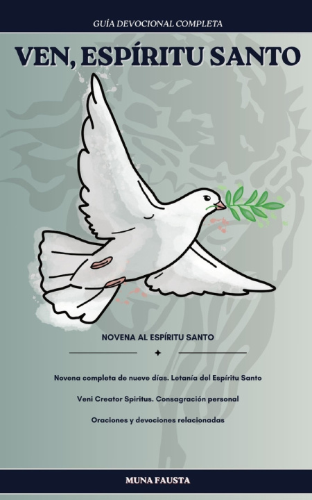 Kniha VEN, ESPÍRITU SANTO Muna Fausta