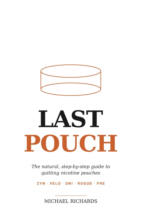 Kniha Last Pouch Michael Richards