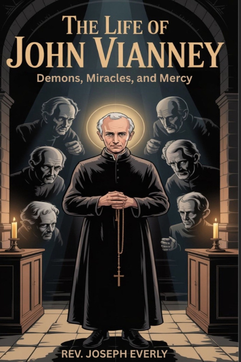 Libro THE LIFE OF SAINT JOHN VIANNEY REV. JOSEPH EVERLY