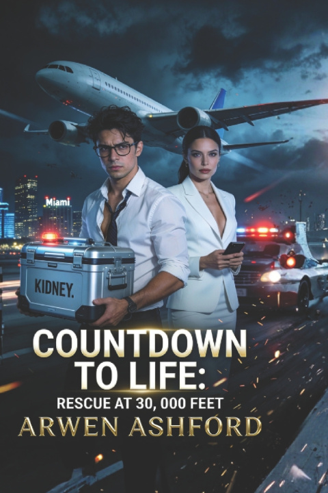 Knjiga Countdown to Life Arwen Ashford
